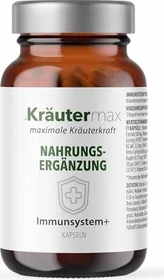 Kräutermax Immunsystem+ Kapseln, 90 Stück
