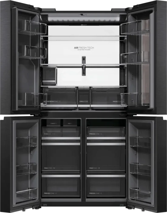 Haier Horizon Collection HCW99F18DHMB Multi Door