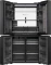Haier Horizon Collection HCW99F18DHMB Multi Door Vorschaubild