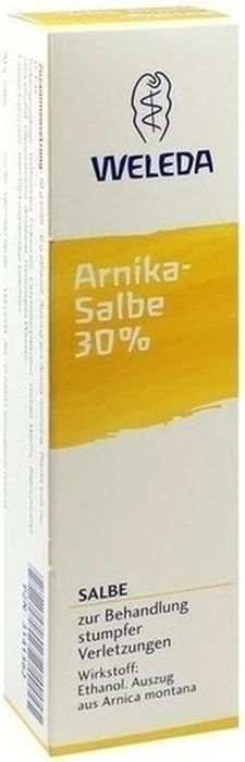 Weleda Arnika-Salbe 30%, 70g