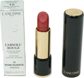 Lancôme L'Absolu Rouge Cream Lippenstift 12 rose nuance, 3.4g