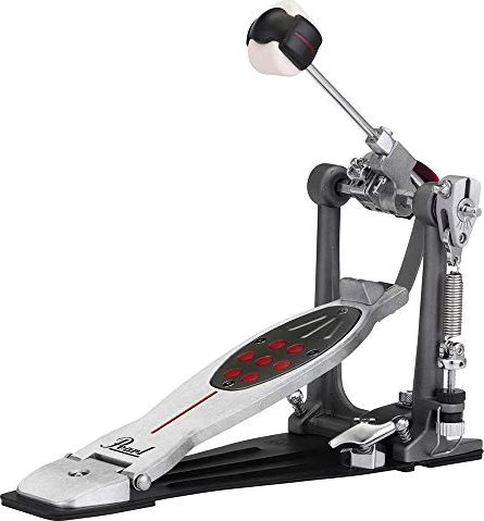 Pearl Eliminator Redline Belt Drive Single Pedal