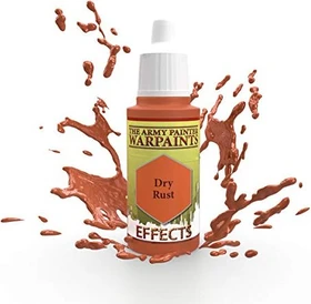Army Painter Warpaints Effects dry rust, 18ml