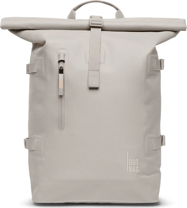 GOT BAG Rolltop 2.0 clam monochrome