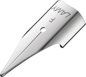 Lamy Z 50 F, Ersatzfeder, silber