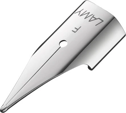 Lamy Z 50 F, Ersatzfeder, silber