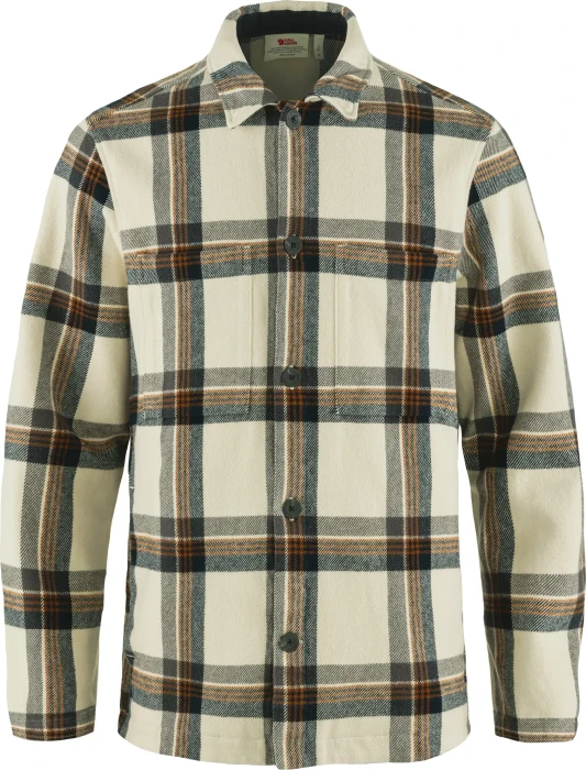 Fjällräven Singi Flannel Hemd langarm (Herren)