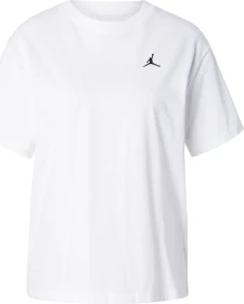 Nike Jordan Essentials T-Shirt kurzarm weiß/schwarz (Damen)