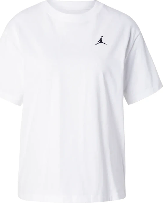 Nike Jordan Essentials T-Shirt kurzarm weiß/schwarz (Damen)