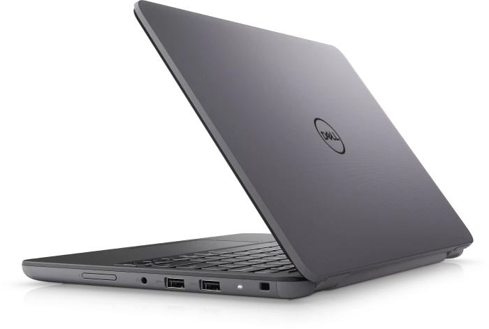 Dell Latitude 3140 2-in-1, schwarz, N200, 8GB RAM, 128GB SSD, DE