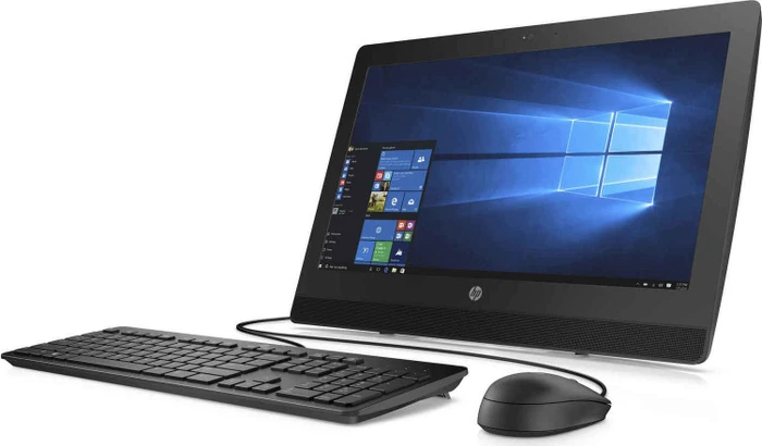HP ProOne 400 G3 AiO, Pentium G4500T, 4GB RAM, 500GB HDD