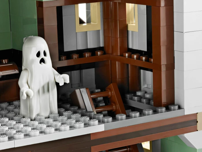 LEGO Monster Fighters - Geisterhaus