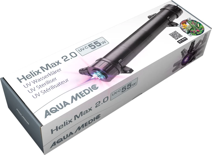 Aqua Medic Heli Max 2.0, 18W