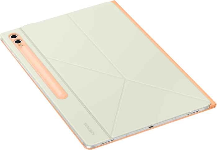 Samsung EF-BX910 Smart Book Cover für Galaxy Tab S9 Ultra / S10 Ultra, Orange