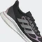 adidas Supernova+ core black/silver metallic/pink met. (Damen) Vorschaubild