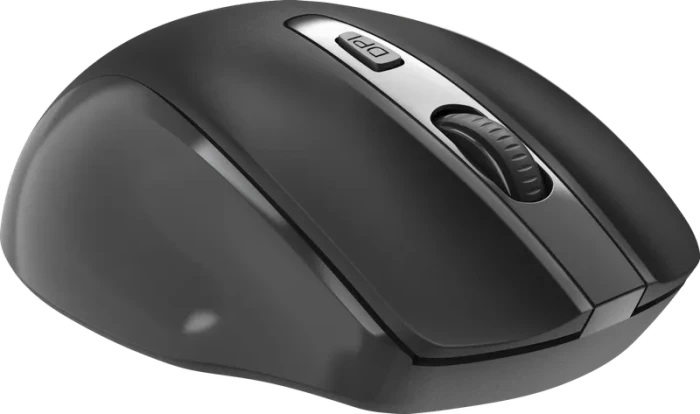 Defender Prime MB-053 Wireless Optical Mouse schwarz, USB
