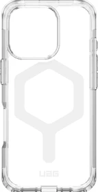 UAG Plyo Case with MagSafe für Apple iPhone 16 Pro ice/weiß