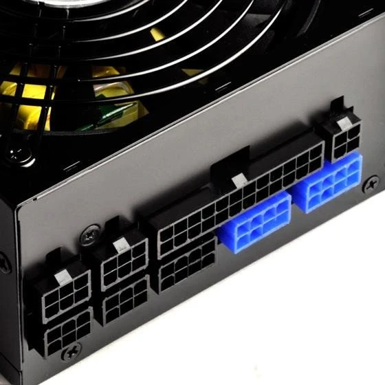 SilverStone SFX Series SX800-LTI 800W, SFX-L