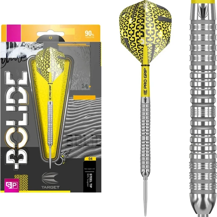 Target Bolide 04 SP Dartpfeil Set 23g