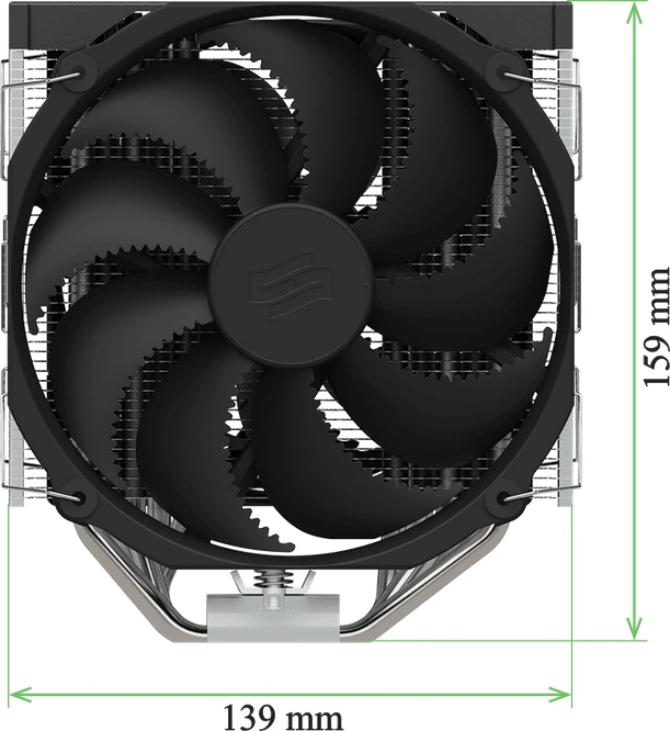 Endorfy SilentiumPC Fortis 5