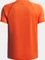 Under Armour Tech Big Logo Funktionsshirt kurzarm orange base (Junior) Vorschaubild