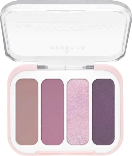 Essence Mini Eyeshadow Palette the mauve edition, 3.6g