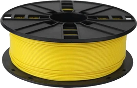Ampertec by EXPRO PLA+ PLA, gelb, Spule, 1.75mm, 1.00kg
