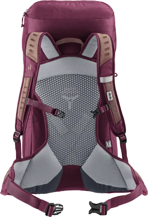 Deuter AC Lite 28 SL ashrose/cassis (Damen)