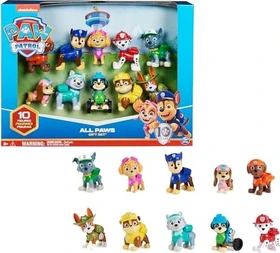 Spin Master Paw Patrol - Action Pack Pups All Paws
