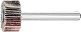 Pferd F 2010/6 A 120 Fächerschleifer K120, 20x10mm, 10 Stück
