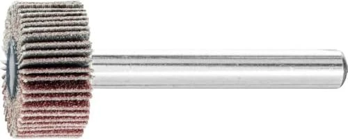 Pferd F 2010/6 A 120 Fächerschleifer K120, 20x10mm, 10 Stück
