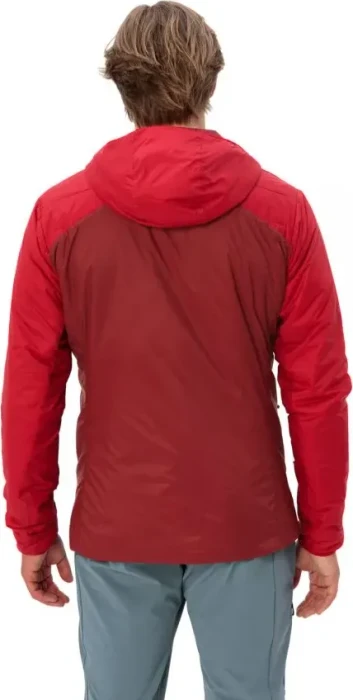 Vaude Freney VI Funktionsjacke carmine (Herren)
