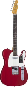 Fender American Vintage II 1963 Telecaster RW Crimson Red Transparent