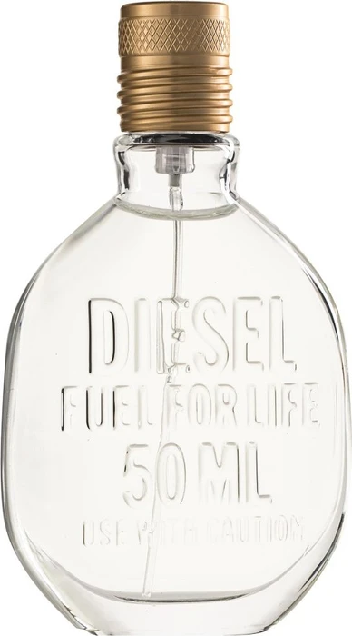 Diesel Fuel for Life for Men Eau de Toilette, 50ml