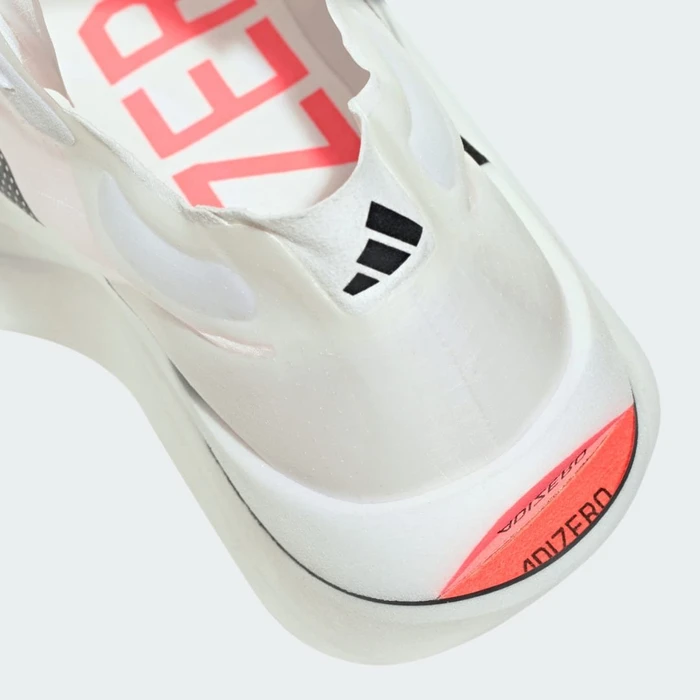 adidas Adizero Adios Pro Evo 3 cloud white/core black/solar turbo