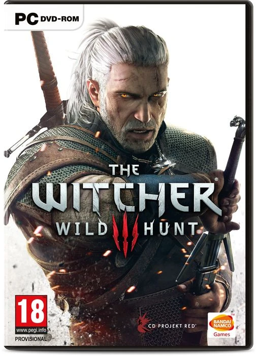 The Witcher 3: Wild Hunt (PC)