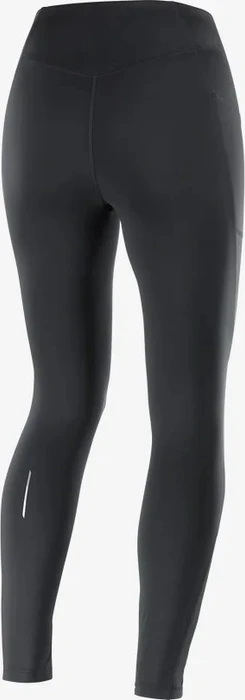 Salomon Cross Warm 28 Hose lang deep black/capsule (Damen)