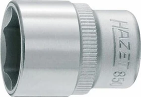 Hazet 850X-5 Hinox Außensechskant Steckschlüssel 1/4", 5x25mm