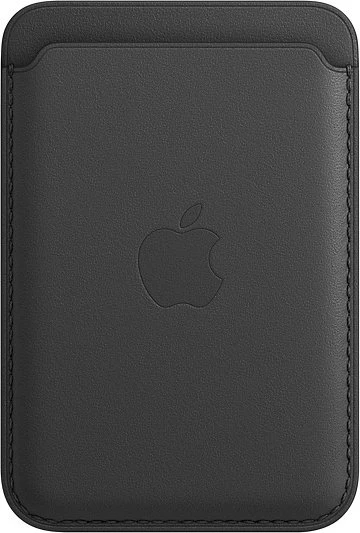 Apple iPhone Leder Wallet mit MagSafe