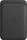 Apple iPhone Leder Wallet mit MagSafe schwarz (MHLR3ZM/A)