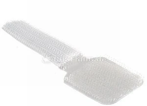 LABEL THE CABLE LTC Wall Klett-Kabelhalter, weiß, 10er-Pack