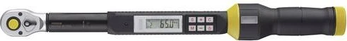 Proxxon MicroClick MC 100/E Digital Drehmomentschlüssel inkl. Werkzeugbox, 3/8"