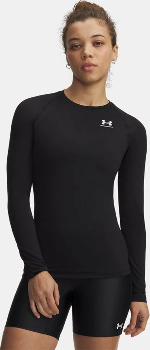 Under Armour HeatGear Armour Kompressionsshirt langarm (Damen)