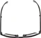 Ray-Ban RB4105 Wayfarer Folding Classic 50mm schwarz/grün Vorschaubild