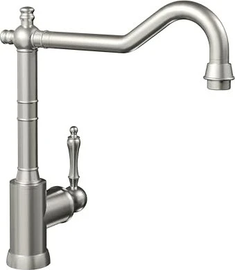 Villeroy & Boch Avia 2.0 ND edelstahl massiv