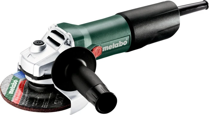Metabo W 850-125 Elektro-Winkelschleifer
