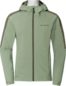 Vaude Moab Rain II Fahrradjacke willow green (Damen)