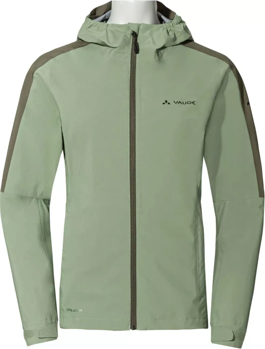 Vaude Moab Rain II Fahrradjacke willow green (Damen)