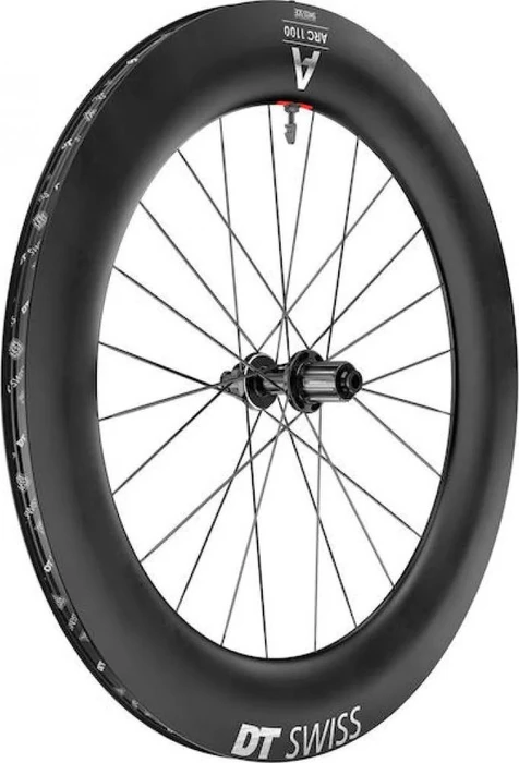 DT Swiss ARC 1100 Dicut DB 85 24H 85mm/22mm 29" 12x142 TA Shimano HG Road Centerlock Disc Hinterlaufrad