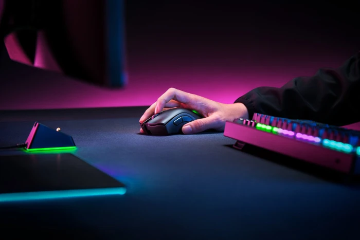 Razer DeathAdder V2 Pro, USB/Bluetooth